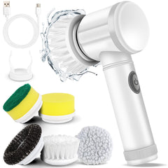 Cleaning Magic Electric Brush (5-in-1) - My Store